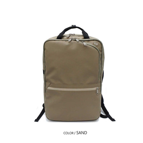 CIE-VARIOUS 2WAY BACKPACK -M