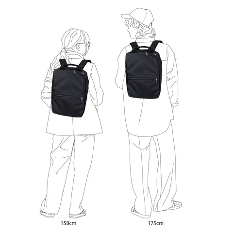 CIE-VARIOUS 2WAY BACKPACK - S -