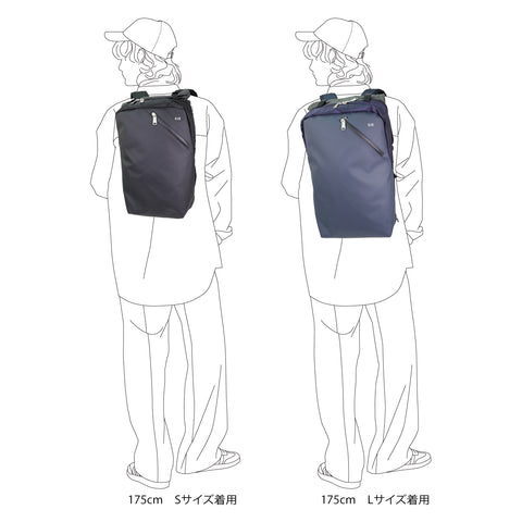 CIE-VARIOUS BACKPACK 02 - L -