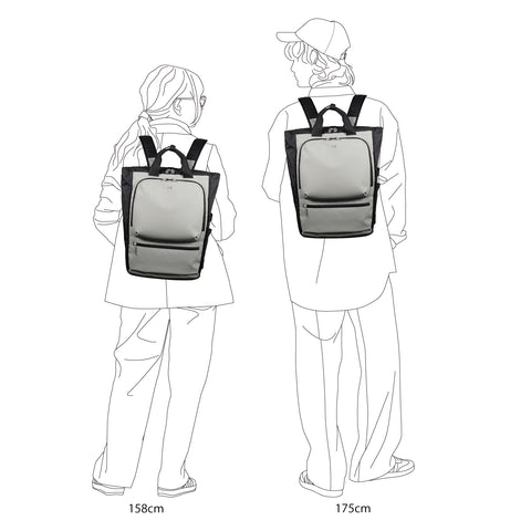 CIE - VARIOUS TOTE RUCKSAC