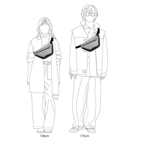 CIE-VARIOUS SLINGBAG-S