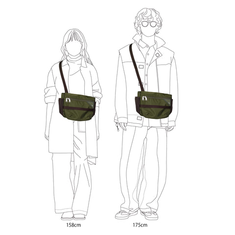 CIE-FLOW MINI SHOULDER