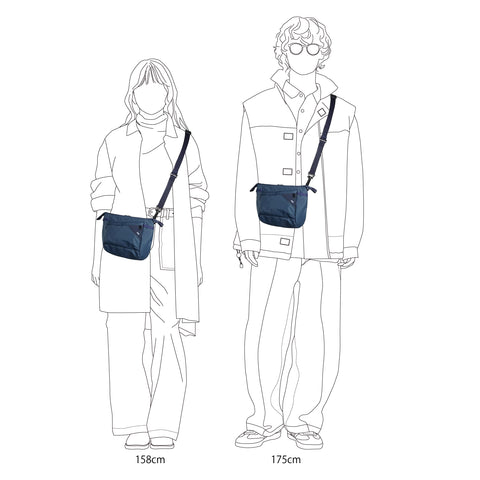 CIE-FLOW FLAT SHOULDER (S)