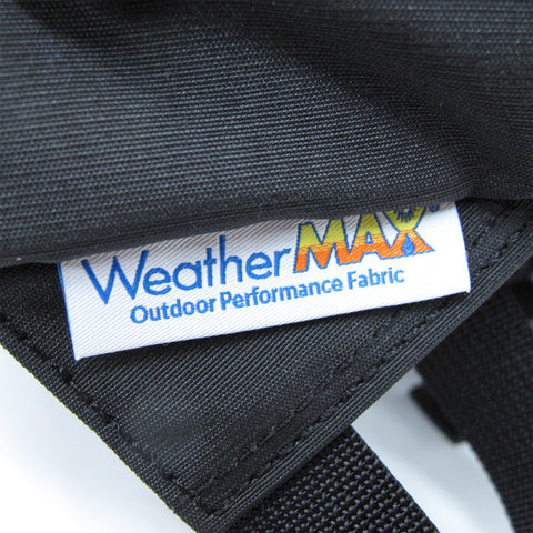 CIE - WEATHER BODYBAG for TOYOOKA KABAN collaboration