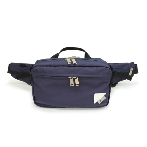 CIE - WEATHER BODYBAG for TOYOOKA KABAN collaboration