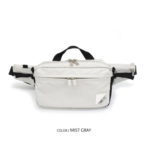 CIE - WEATHER BODYBAG for TOYOOKA KABAN collaboration