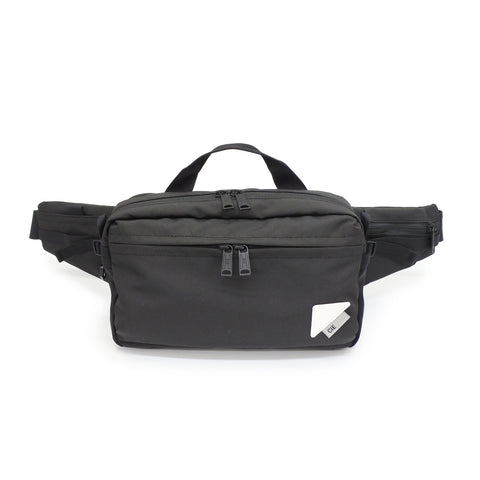 CIE - WEATHER BODYBAG for TOYOOKA KABAN collaboration