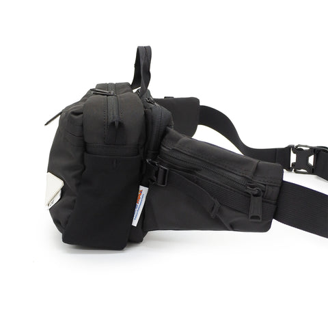 CIE - WEATHER BODYBAG for TOYOOKA KABAN collaboration