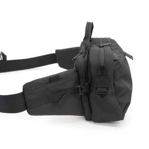 CIE - WEATHER BODYBAG for TOYOOKA KABAN collaboration
