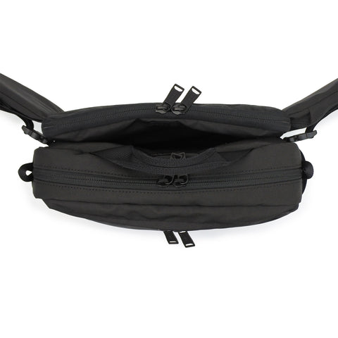 CIE - WEATHER BODYBAG for TOYOOKA KABAN collaboration