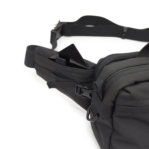CIE - WEATHER BODYBAG for TOYOOKA KABAN collaboration
