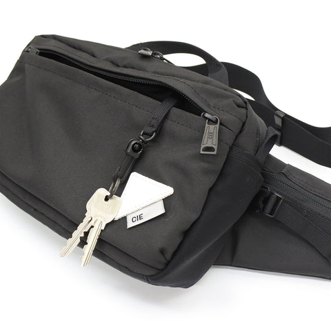 CIE - WEATHER BODYBAG for TOYOOKA KABAN collaboration
