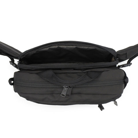 CIE - WEATHER BODYBAG for TOYOOKA KABAN collaboration