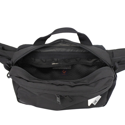 CIE - WEATHER BODYBAG for TOYOOKA KABAN collaboration
