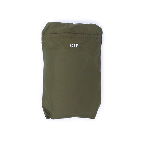 CIE - WEATHER BODYBAG for TOYOOKA KABAN collaboration