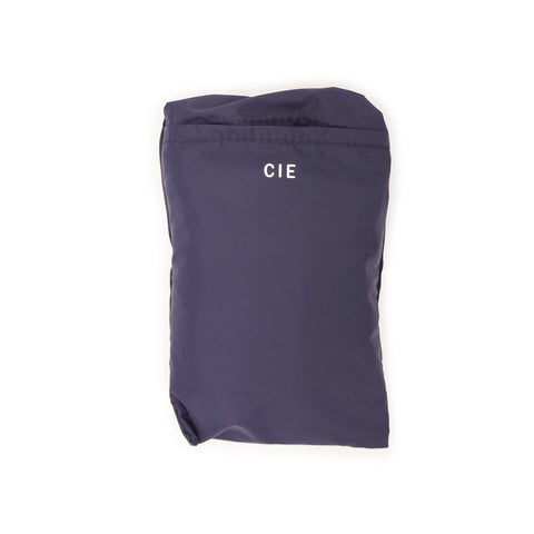 CIE - WEATHER BODYBAG for TOYOOKA KABAN collaboration