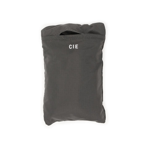 CIE - WEATHER BODYBAG for TOYOOKA KABAN collaboration