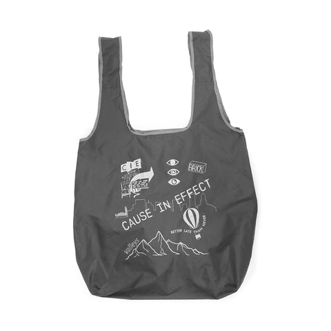 CIE - WEATHER BODYBAG for TOYOOKA KABAN collaboration