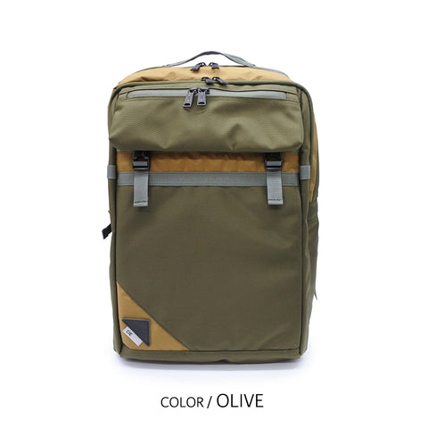 CIE - BALLISTIC AIR SQUARE BACKPACK for TOYOOKA KABAN collaboration