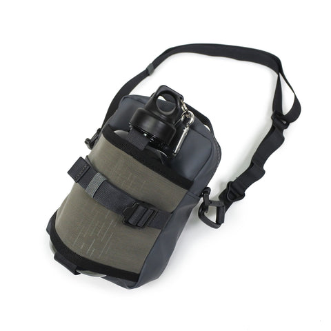 CIE - GRID3 BOTTLE MINI SHOULDER BAG (S)