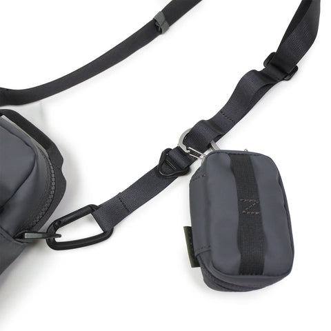 CIE - GRID3 BOTTLE MINI SHOULDER BAG (S)