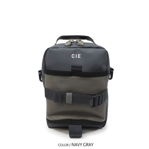 CIE - GRID3 BOTTLE MINI SHOULDER BAG (S)