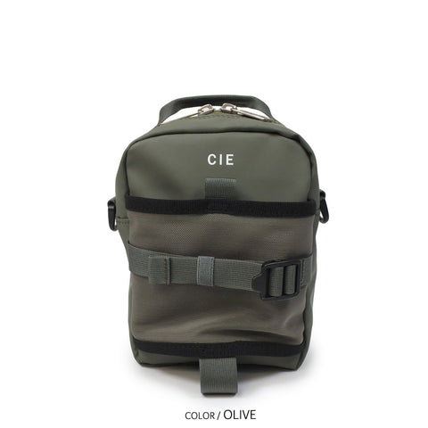 CIE - GRID3 BOTTLE MINI SHOULDER BAG (S)