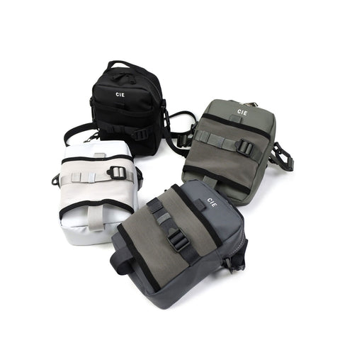 CIE - GRID3 BOTTLE MINI SHOULDER BAG (S)