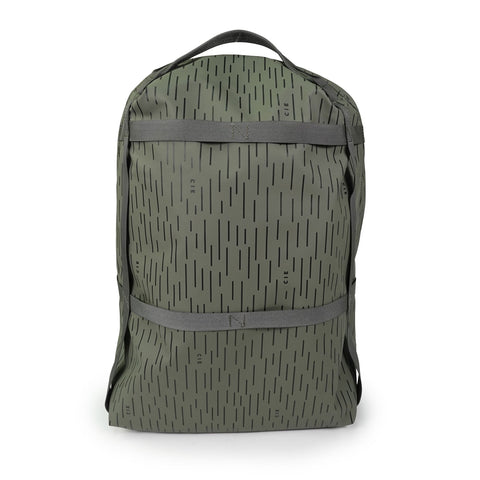 CIE - GRID3 BACKPACK LIMITED EDITION - RAIN CAMO -