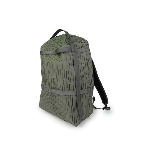 CIE - GRID3 BACKPACK LIMITED EDITION - RAIN CAMO -