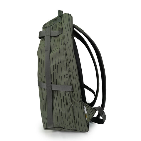 CIE - GRID3 BACKPACK LIMITED EDITION - RAIN CAMO -