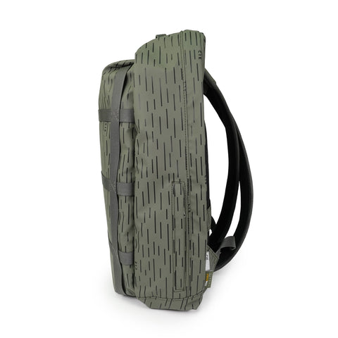 CIE - GRID3 2WAY BACKPACK LIMITED EDITION - RAIN CAMO -