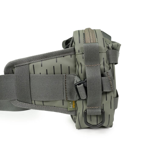 CIE - GRID3 2WAY SLING BAG LIMITED EDITION - RAIN CAMO -