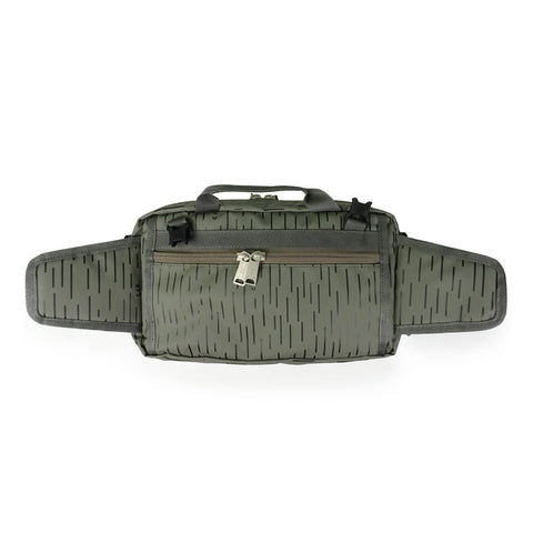 CIE - GRID3 2WAY SLING BAG LIMITED EDITION - RAIN CAMO -