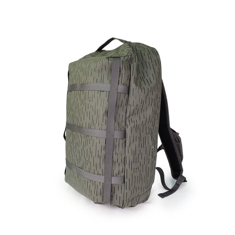 CIE - GRID3 2WAY BACKPACK LARGE LIMITED EDITION - RAIN CAMO -