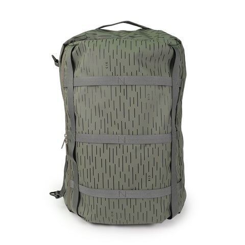 CIE - GRID3 2WAY BACKPACK LARGE LIMITED EDITION - RAIN CAMO -