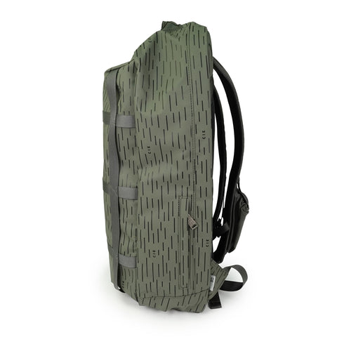 CIE - GRID3 2WAY BACKPACK LARGE LIMITED EDITION - RAIN CAMO -