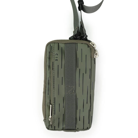 CIE - GRID3 MOBILE SHOULDER BAG (ATT-05) LIMITED EDITION - RAIN CAMO -