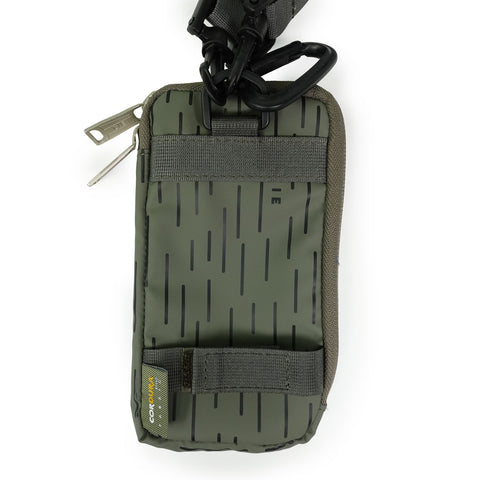 CIE - GRID3 MOBILE SHOULDER BAG (ATT-05) LIMITED EDITION - RAIN CAMO -