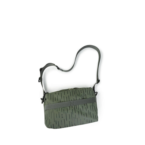 CIE - GRID3 MINI SHOULDER BAG LIMITED EDITION - RAIN CAMO -