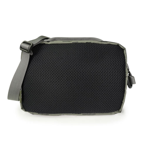 CIE - GRID3 BOTTLE SHOULDER BAG (M) LIMITED EDITION - RAIN CAMO -
