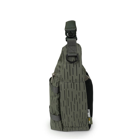 CIE - GRID3 SHOULDERBAG-04 (S size) LIMITED EDITION - RAIN CAMO -