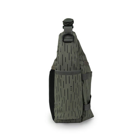 CIE - GRID3 SHOULDERBAG-04 (S size) LIMITED EDITION - RAIN CAMO -