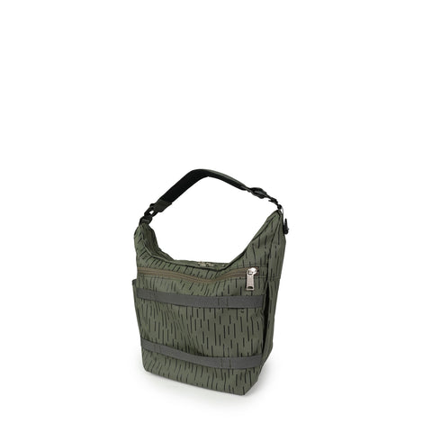 CIE - GRID3 SHOULDERBAG-04 (S size) LIMITED EDITION - RAIN CAMO -