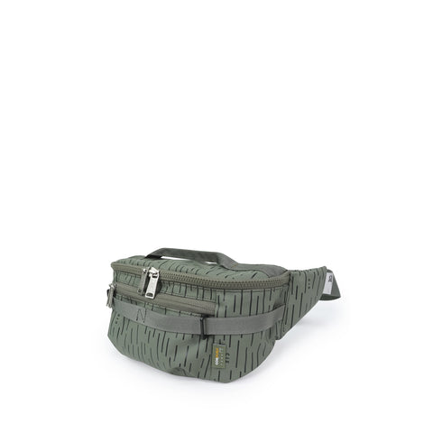 CIE - GRID3 WAIST PACK LIMITED EDITION - RAIN CAMO -