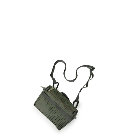 CIE - GRID3 MICRO SHOULDER LIMITED EDITION - RAIN CAMO -