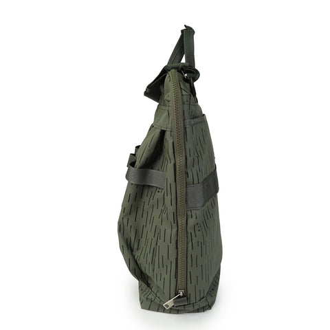 CIE - GRID3 HELMET BAG LIMITED EDITION - RAIN CAMO -