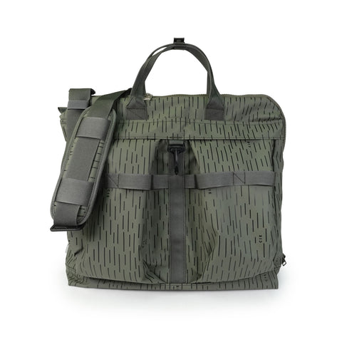 CIE - GRID3 HELMET BAG LIMITED EDITION - RAIN CAMO -