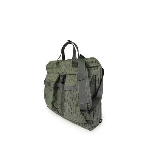 CIE - GRID3 HELMET BAG LIMITED EDITION - RAIN CAMO -