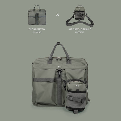 CIE - GRID3 HELMET BAG